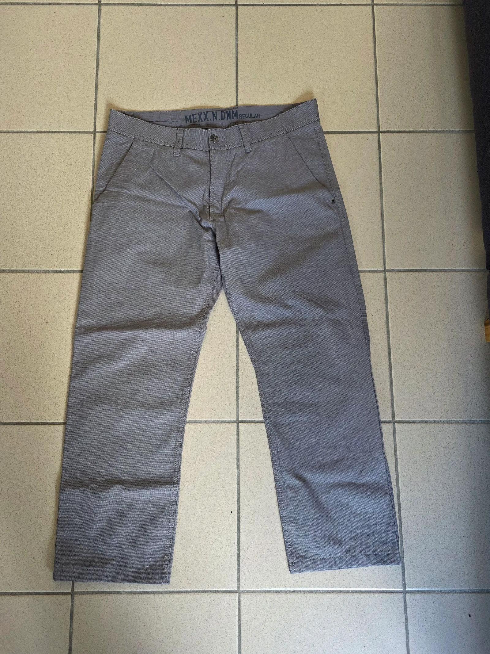 Jeans gris Mexx 